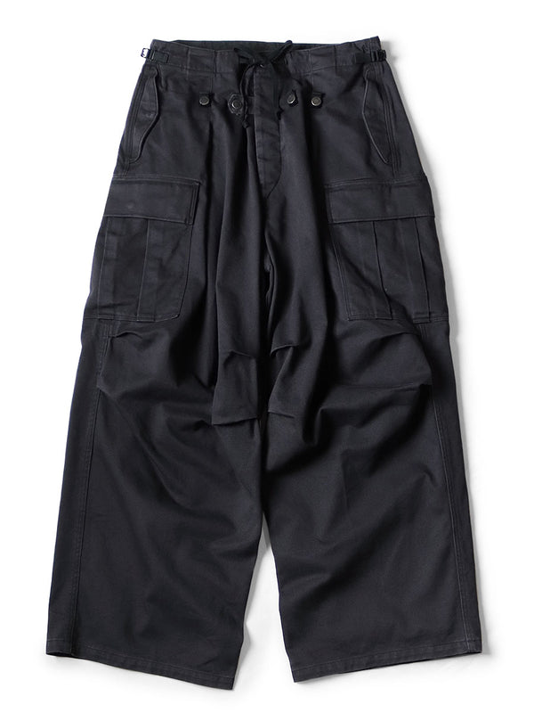 Kapital Heavy Drill Jumbo Cargo Pants