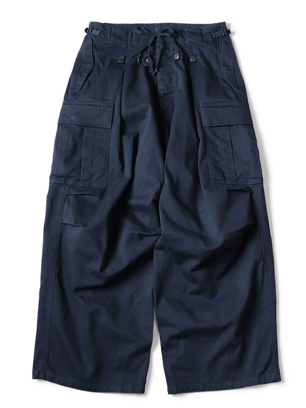 Kapital Heavy Drill Jumbo Cargo Pants