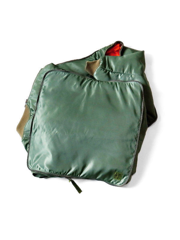 Kapital MA-1 Nylon Siamese Bomber Jacket