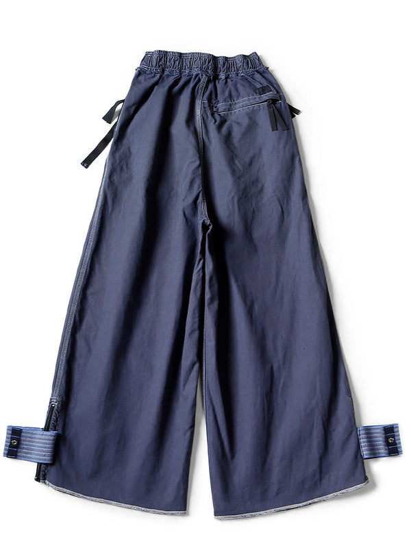 Kapital Canvas Waist Repairman Track Pants