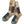 Load image into Gallery viewer, Kapital 84 patchwork tweed fair isle socks
