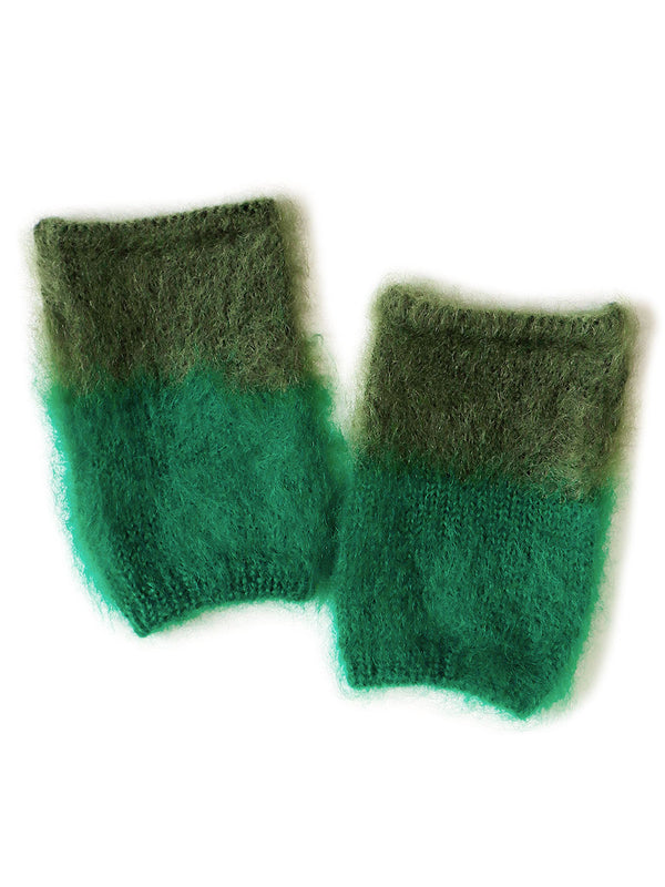 Kapital Mohair Knit Journey Glove