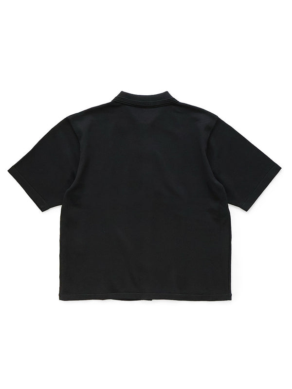 Kapital 14G Cotton Knit Tennessee Aloha Polo Shirt – HARUYAMA