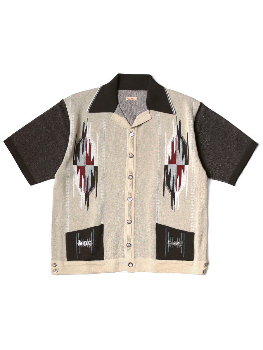Alohaz | honolulu blue hawaiian aloha rayon shirt