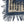 Load image into Gallery viewer, Kapital Rayon Fringe Stole (Hacksaw Block Pattern) muffler
