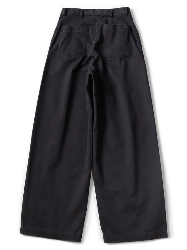 Kapital Chino Boogie Day Baggy Pants
