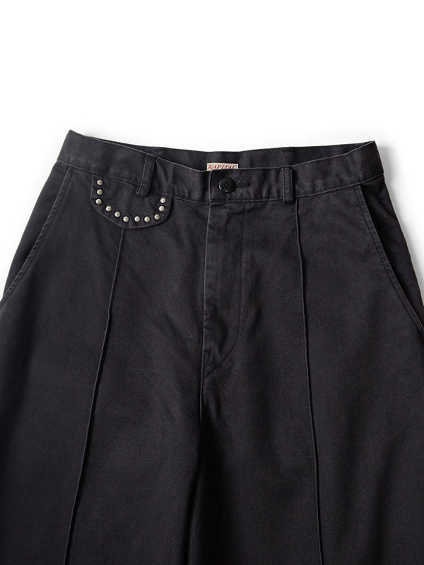 Kapital Chino Boogie Day Baggy Pants