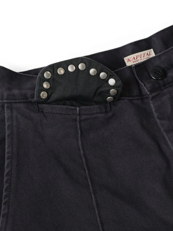Kapital Chino Boogie Day Baggy Pants