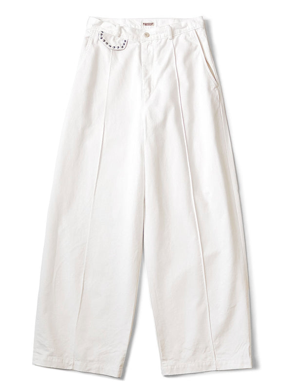 Kapital Chino Boogie Day Baggy Pants