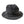 Load image into Gallery viewer, Kapital 11.5oz Black x Black Denim Old Man and the Sea Hat (Distressed Remake) Cap
