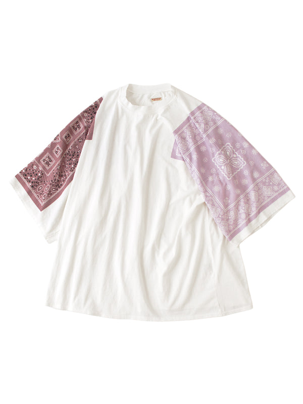 Kapital 18.5/- Jersey Bandana HUGE-T (COOKIE) Tee