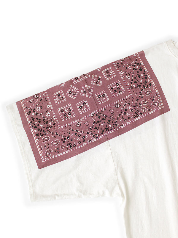 Kapital 18.5/- Jersey Bandana HUGE-T (COOKIE) Tee