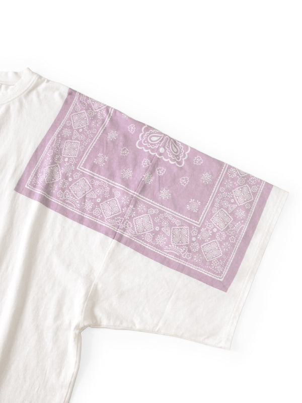 Kapital 18.5/- Jersey Bandana HUGE-T (COOKIE) Tee