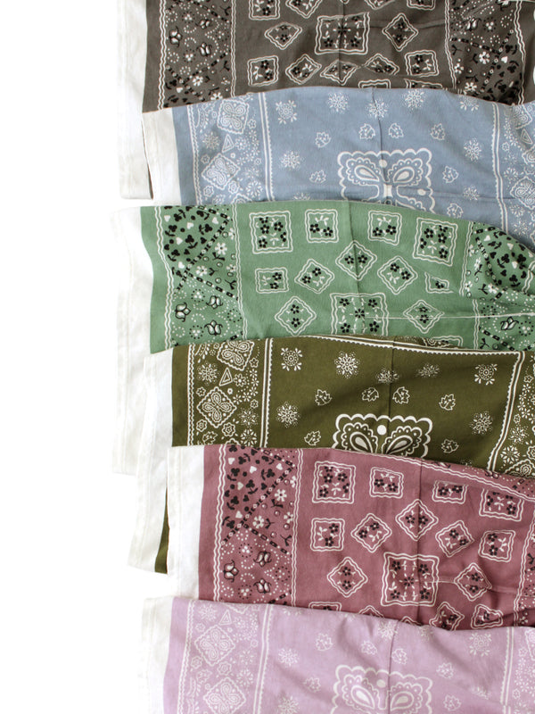 Kapital 18.5/- Jersey Bandana HUGE-T (COOKIE) Tee