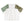 Load image into Gallery viewer, Kapital 18.5/- Jersey Bandana HUGE-T (COOKIE) Tee
