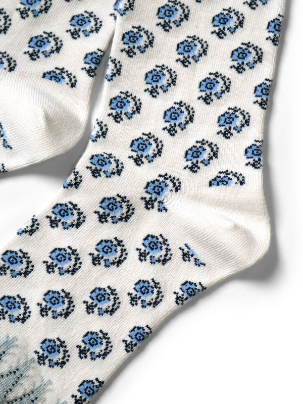 Kapital 144-piece Chintz Socks