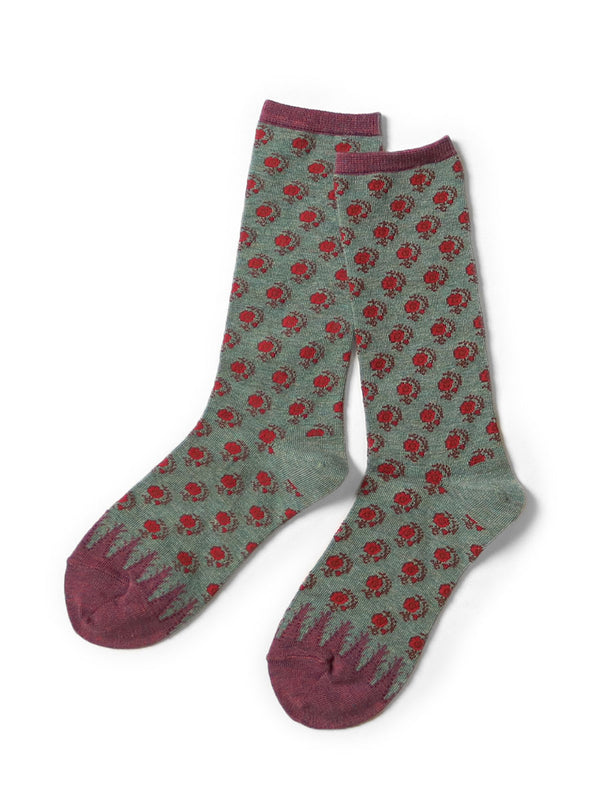 Kapital 144-piece Chintz Socks