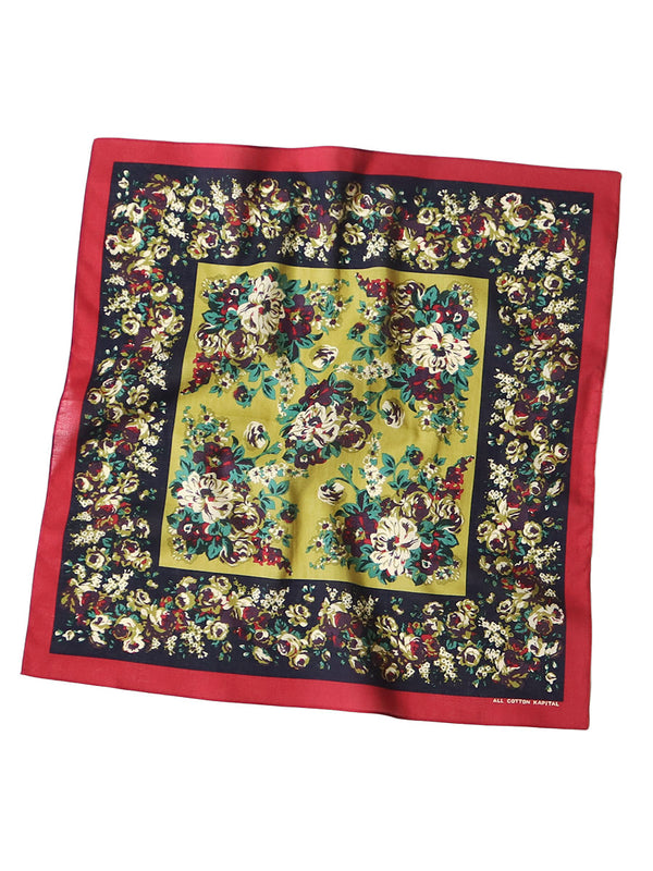 Kapital Color Bandana (NADESHIKO CHAMPETRE)