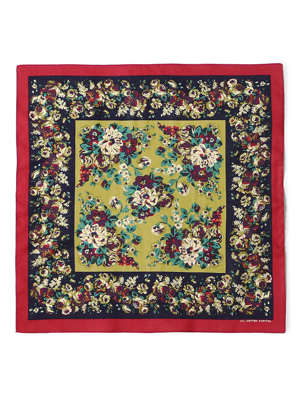 Kapital Color Bandana (NADESHIKO CHAMPETRE)