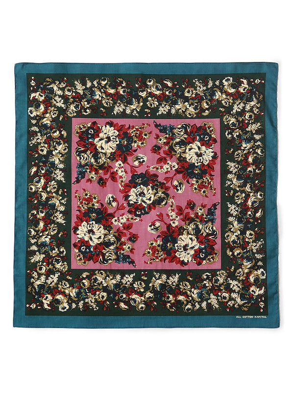 Kapital Color Bandana (NADESHIKO CHAMPETRE)