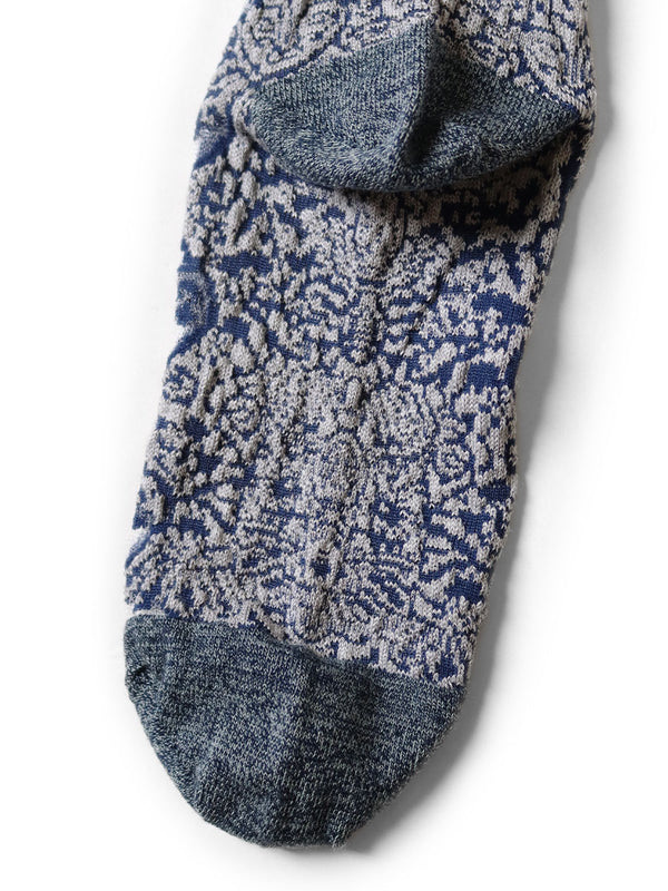 Kapital 144 Flemish Lace See-Through Socks