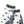 Load image into Gallery viewer, Kapital 144 Flemish Lace See-Through Socks
