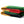 Load image into Gallery viewer, Kapital 96 Rasta Pattern Skater Knee High socks
