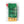 Load image into Gallery viewer, Kapital 96 Rasta Pattern Skater Knee High socks
