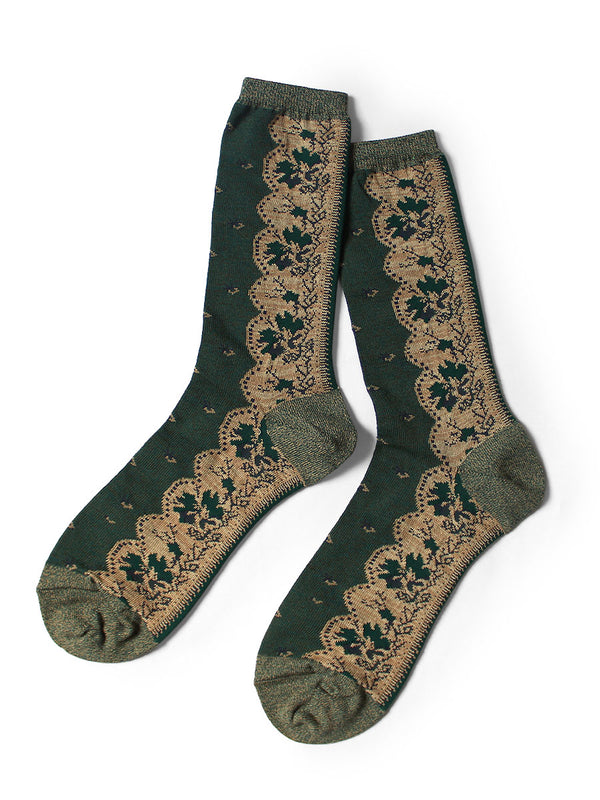 Kapital Rockwell Bandana Socks