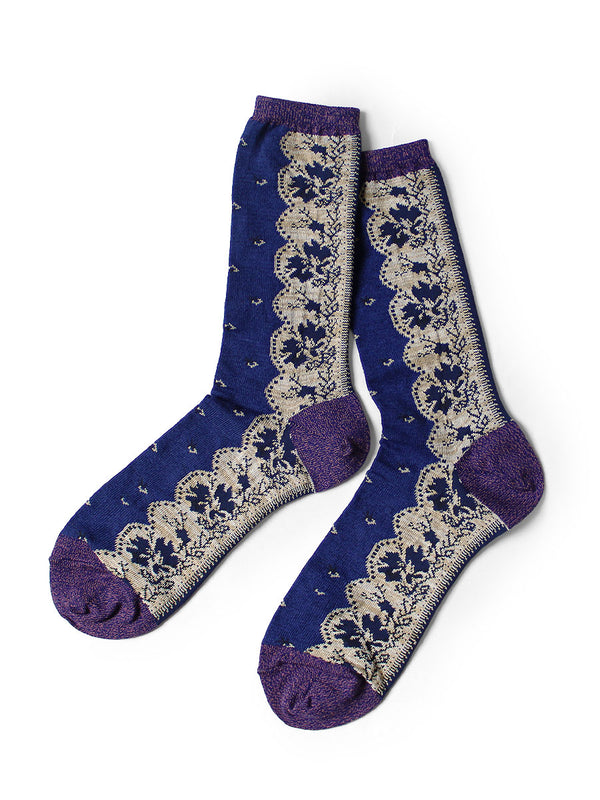 Kapital Rockwell Bandana Socks