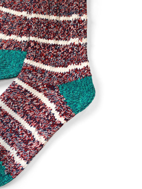 Kapital 56 FAT Pikasocks (thick stripes) Socks