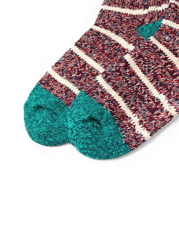 Kapital 56 FAT Pikasocks (thick stripes) Socks