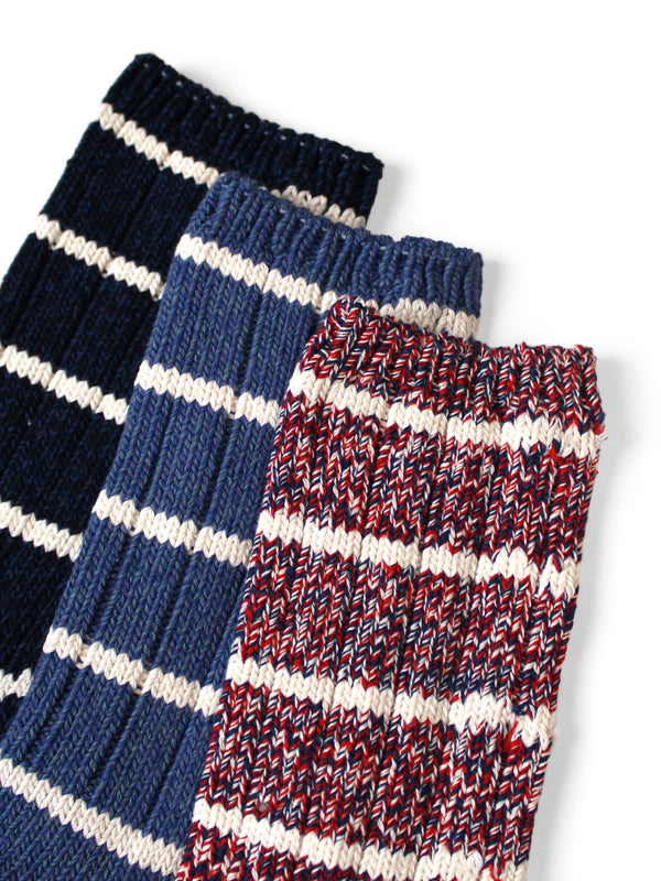 Kapital 56 FAT Pikasocks (thick stripes) Socks