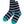 Load image into Gallery viewer, Kapital 56 FAT Pikasocks (thick stripes) Socks
