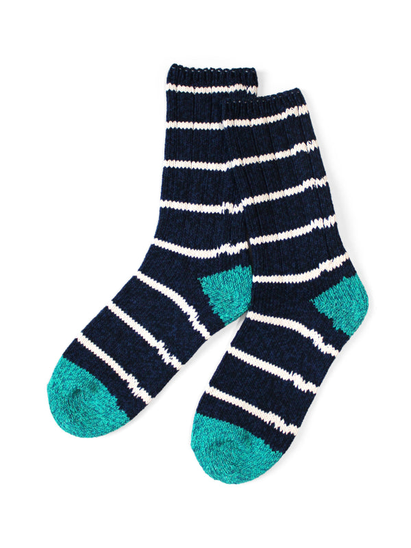 Kapital 56 FAT Pikasocks (thick stripes) Socks