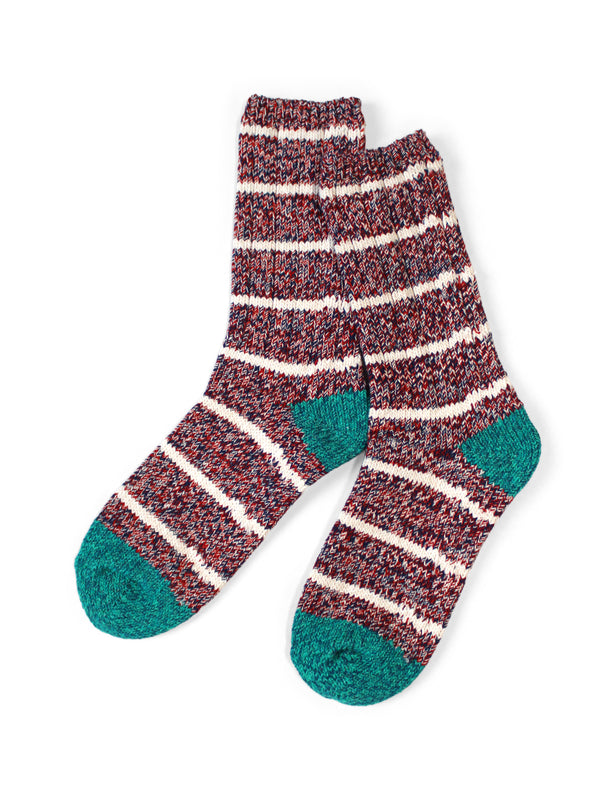 Kapital 56 FAT Pikasocks (thick stripes) Socks