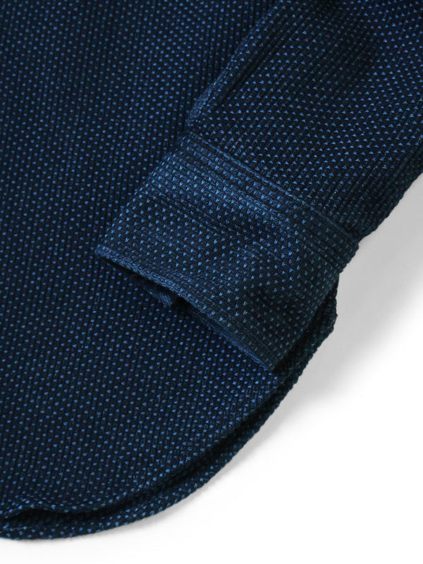 Kapital IDG Dogi Canvas Husky Western Shirt