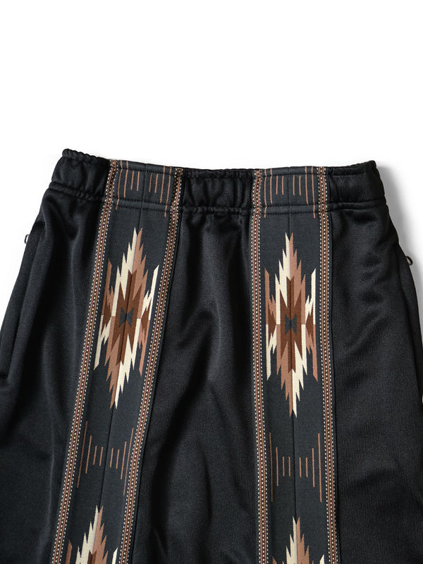 Kapital Smooth Jersey Kochi Zephyr Skirt