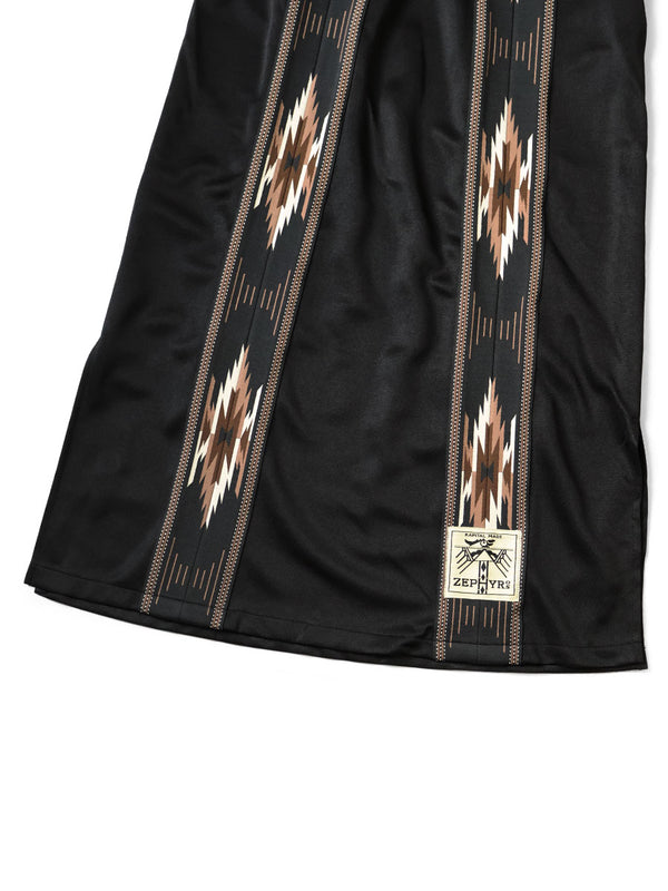 Kapital Smooth Jersey Kochi Zephyr Skirt