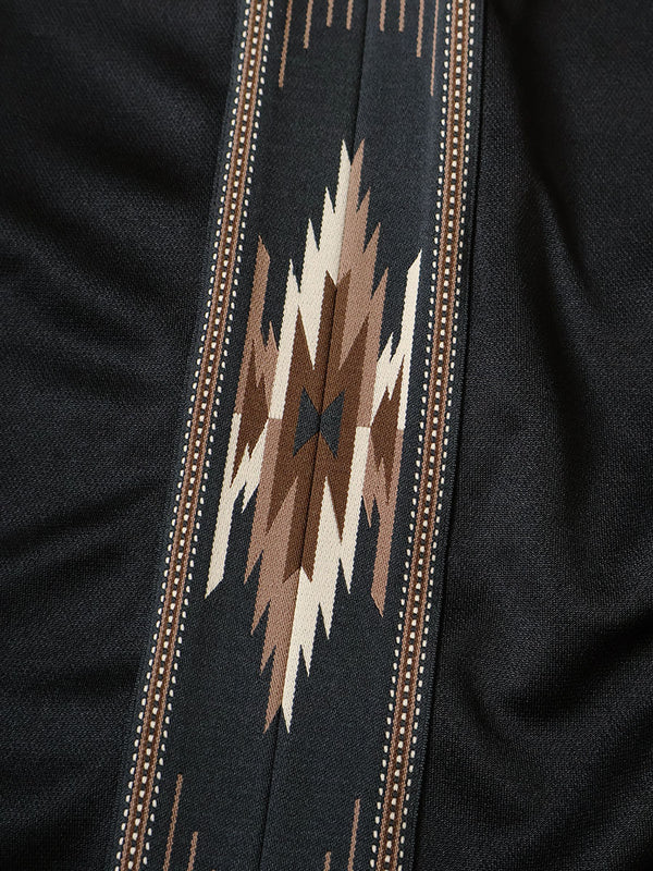 Kapital Smooth Jersey Kochi Zephyr Skirt