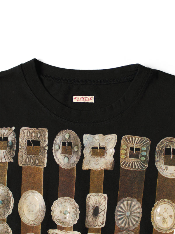 Kapital Vintage Concho Jersey Tee