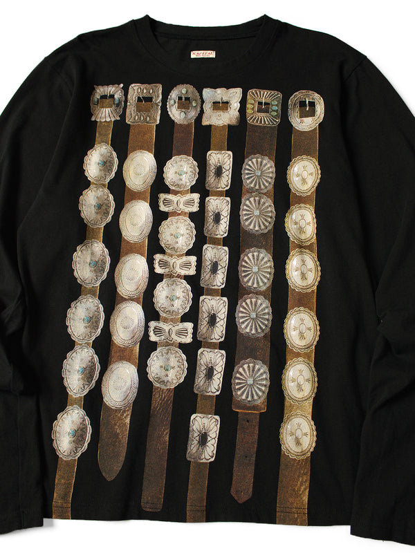 Kapital Vintage Concho Jersey Tee