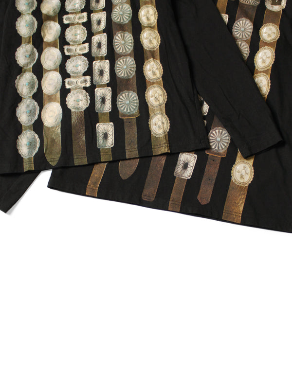 Kapital Vintage Concho Jersey Tee