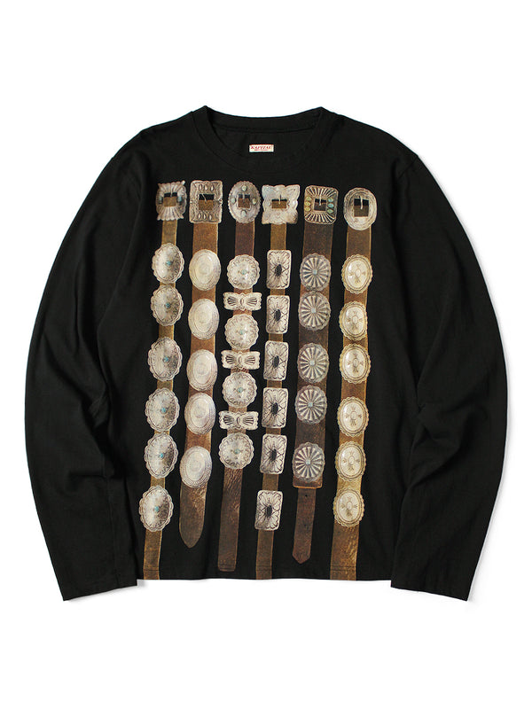 Kapital Vintage Concho Jersey Tee