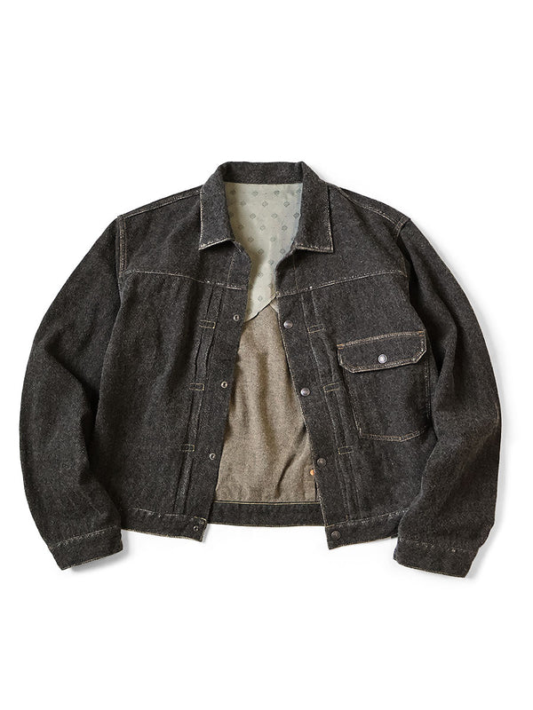 Kapital Twill Aged Wool 1ST Jacket