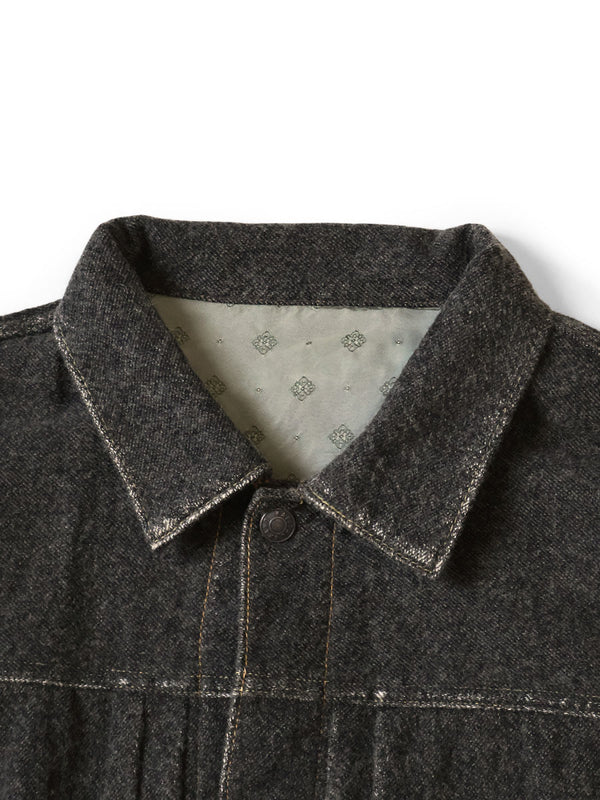 Kapital Twill Aged Wool 1ST Jacket