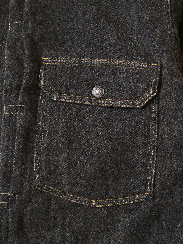Kapital Twill Aged Wool 1ST Jacket