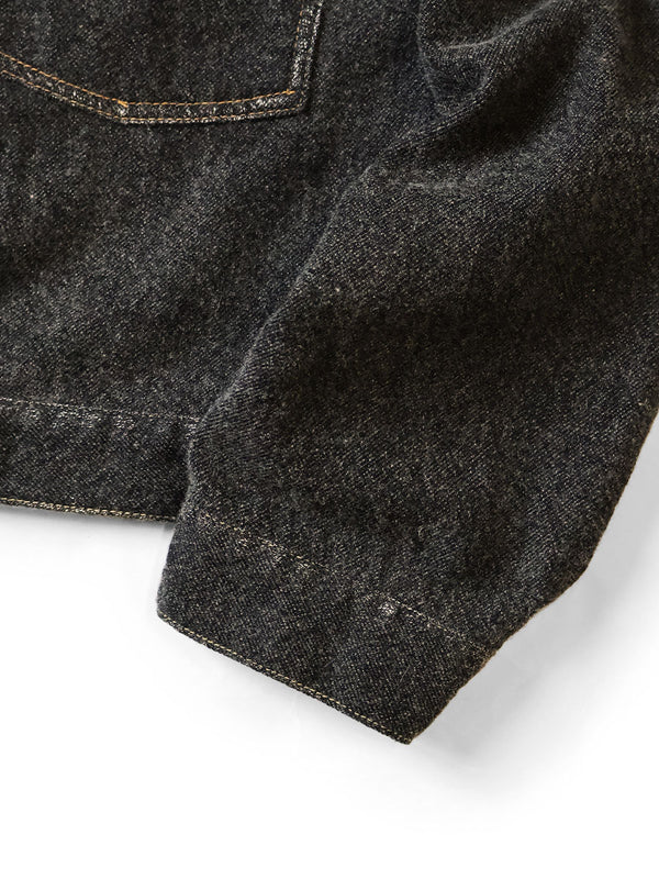 Kapital Twill Aged Wool 1ST Jacket