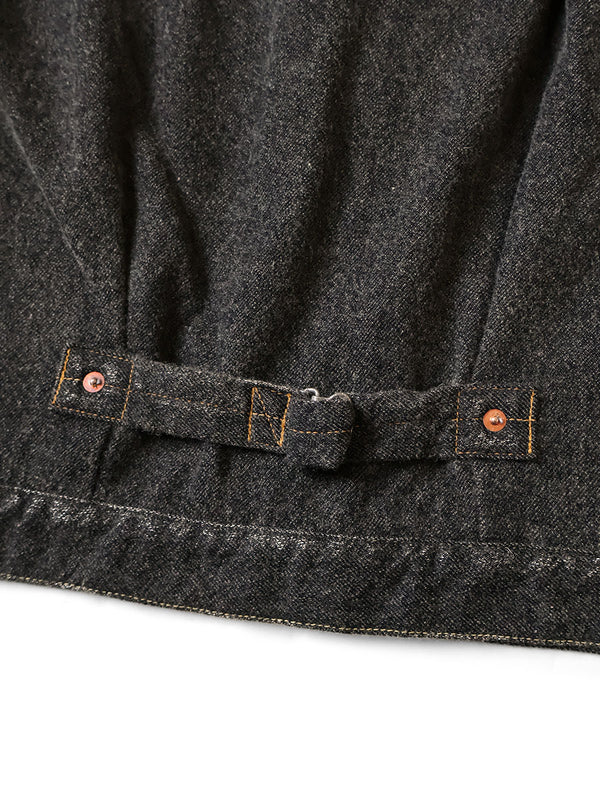 Kapital Twill Aged Wool 1ST Jacket