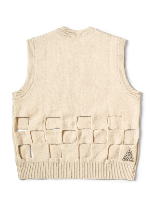 Kapital 7G Wool Windbreaker Big Vest